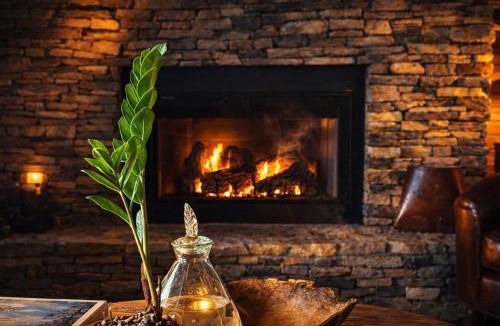 Blue Ridge House | Bella Vista! Long range MTN views, Hot Tub, Close to town and Lake