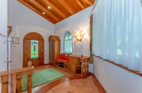 Erpfendorf Ski Chalet | Berghof-Chalet