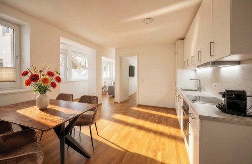 Kramsach Apartment | BERGNEST – Private Terrace & Garden