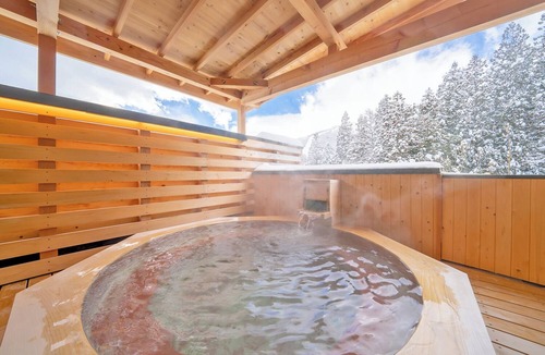 Happo House | Bergtour Marukita