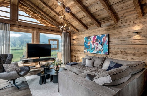 Leogang Ski Chalet | BergWärtsGeist Senhoog Luxury Holiday Homes * - BergWärtsGeist Luxury Holiday Homes *