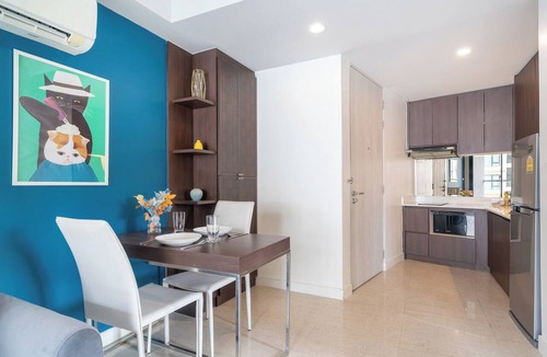 Choeng Thale Apartment | Best for Digital Nomad-1 BR Apt close to Surin Beach