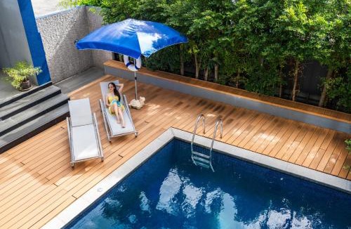 Talat Yai Resort | Bhukitta Boutique Hotel Phuket Town