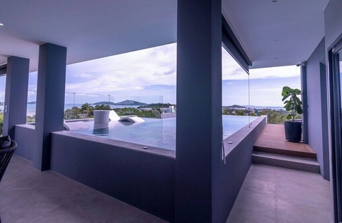 Phuket House | "Big Legend: 6-Story Luxury Villa with Apartment"