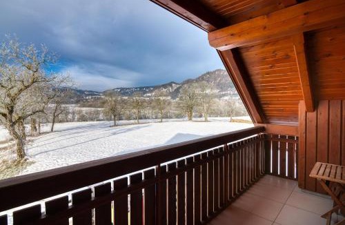 Zasip Apartment | Bled Lake Apartment Red Rose - Happy Rentals