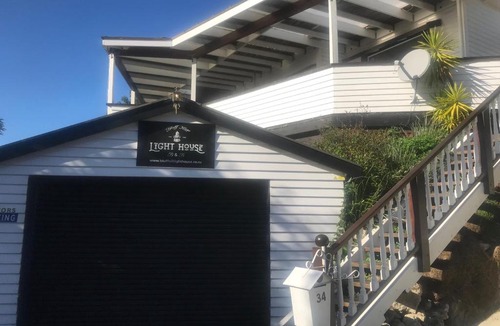 Bluff Hill Apartment | Bluff Hill Lighthouse B&B