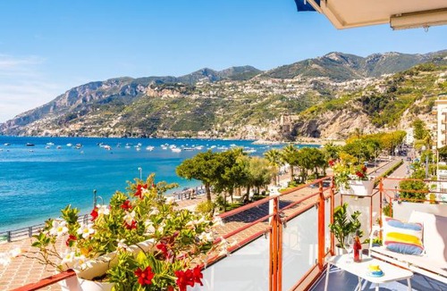 Maiori Apartment | Blumare Amalfi Coast