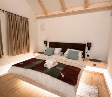 Bohinjska Bistrica Apartment | Bohinj Mountain Dreams