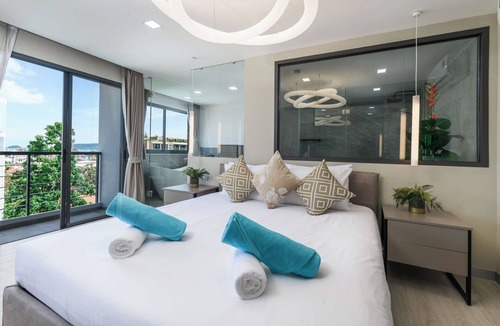 Chalong Apartment | Brand New Luxury 3BR with Private Hammam - Chalong