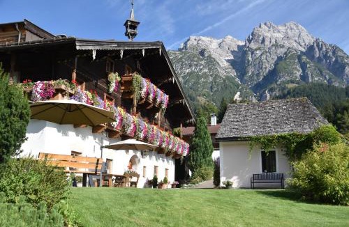 Rain Bed & Breakfast | Brandstatthof Leogang