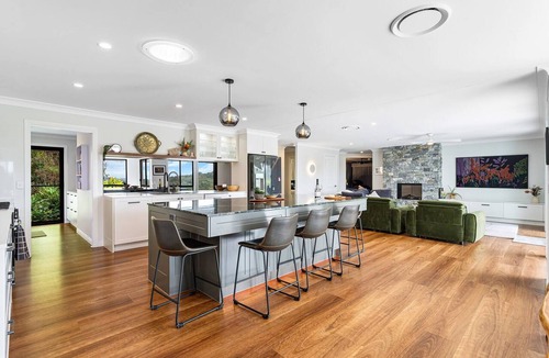 Tallebudgera Valley House | Breathtaking Valley Retreat with Private Pool and Nature Views