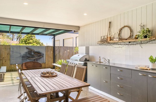 South Evans Head House | Breezeway House - 38B Cypress Street