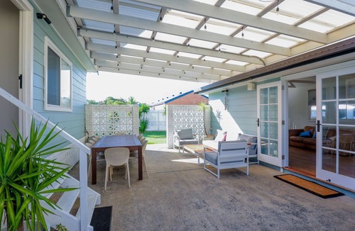 South Evans Head House | Bungalow Blue - 8 Illawong Lane
