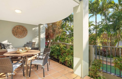 Byron Bay Apartment | Byron Bay Accom - Solaris 2 - 22 Paterson Street