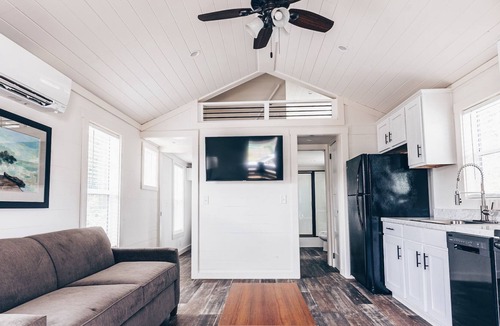 Mason Resort | Camp Cedar
