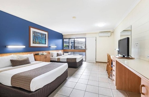 Cannonvale Hotel | Cannonvale Reef Gateway Hotel