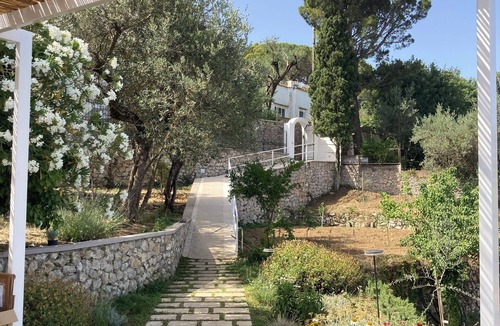 Anacapri Villa | CapriOleum exclusive place