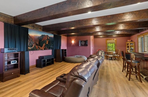 Beech Mountain House | Cardinal Perch