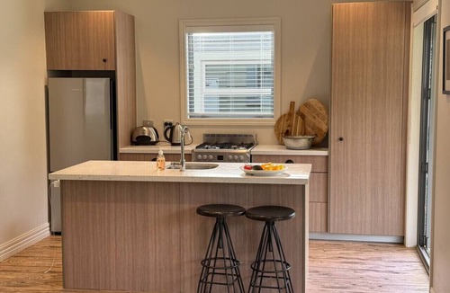 Cardrona Cottage | Cardrona Cottage 3 Bedroom Retreat with Pool