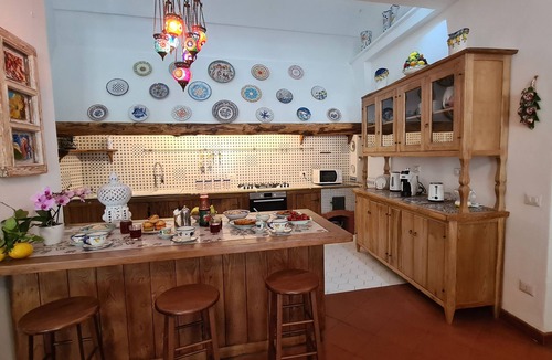 Positano House | Casa Bon Bon - Spacious house 5 minutes from the center of Positano