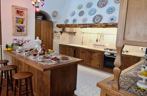 Positano House | Casa Bon Bon - Spacious house 5 minutes from the center of Positano