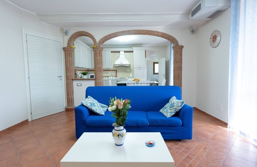 Tramonti House | Casa Francese Relax - An oasis of well-being not far from the sea