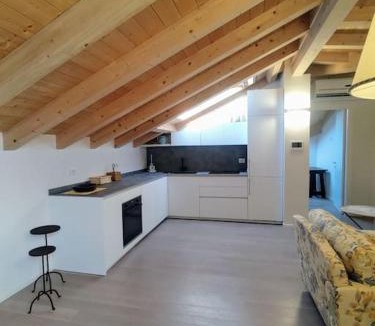 Como City Centre Apartment | Casa Larius