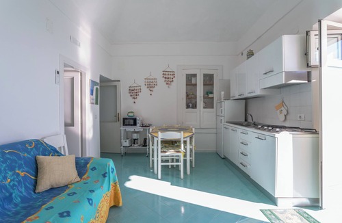Amalfi Apartment | Casa Novella, cozy sea view home close to Amalfi