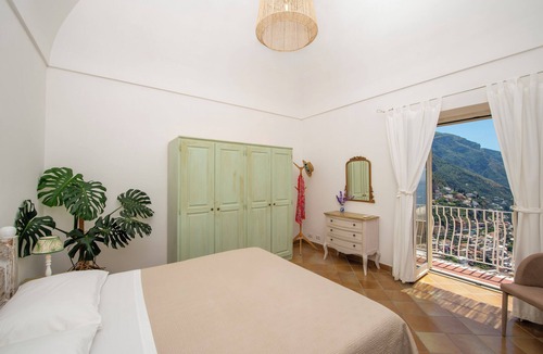 Chiesa Nuova House | Casa Positamo two-room apartment with private terrace