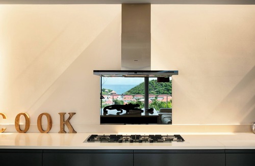 Gustavia Villa | Casa Roc | Ocean View - Located in Stunning Gustavia with Private Pool