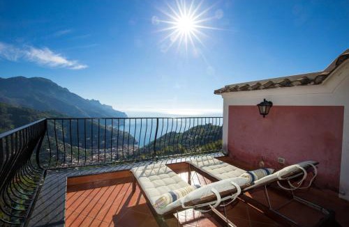 Ravello Apartment | Casa Rossa
