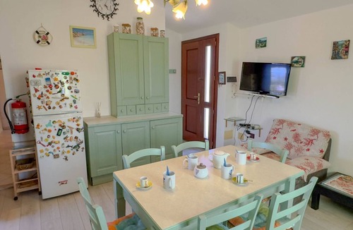 Limpiddu Apartment | Casa Tombolini