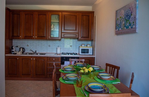 Tramonti Apartment | Casa Tramonti D'aMare - On the hills of the Amalfi Coast