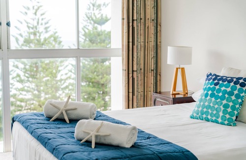 Burleigh Heads Apartment | Cashelmara Beachfront Apartments
