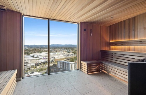 Broadbeach Apartment | CASSA CASINO - Spectacular River & Hinterland Views 1 Bed Apt in Broadbeach!