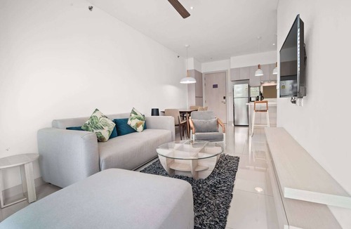 Bang Tao Condo | Cassia Residences, Two-Bedroom 2401 D Deluxe Lake