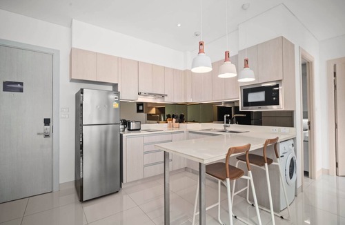 Bang Tao Condo | Cassia Residences, Two-Bedroom 2605 D Premium Lake