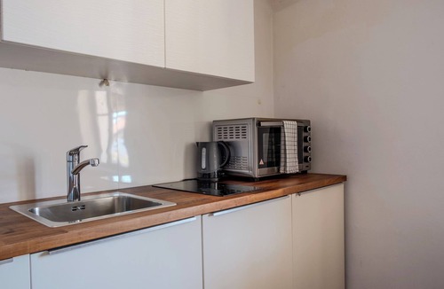 Ljubljana Old Town Apartment | Castle-view Apartment in the Heart of Ljubljana