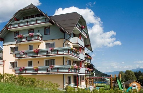 Ramsau am Dachstein House | Cat A - Double room with shower, WC (21 m²) - Neuwirt