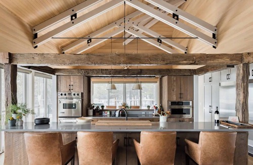 Crested Butte House | CB Luxury Retreat: 70 Acres, Epic Views, Hot Tub, En-Suites, 10 Min to Town