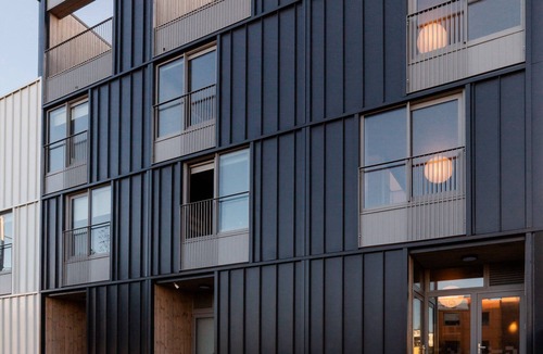 Te Aro Apartment | Central City Studio