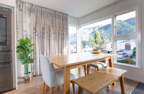 Queenstown City Centre Apartment | Centrally Located w/Hot Tub & Amazing Outside Area