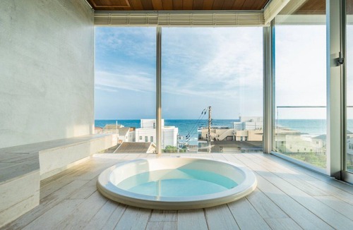 Kamakura Cottage | 【Château Marine by SUNGA】Luxury Ocean View Villa Shonan Kamakura Hotel