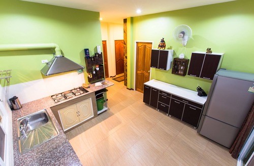 Nai Harn House | Chaba Pool Villa