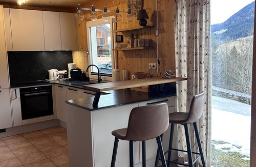 Annaberg im Lammertal Ski Chalet | Chalet # 82 with 4 BR for up to 8 people