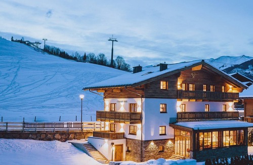 Kaprun Apartment | Chalet Evi - TOP 1