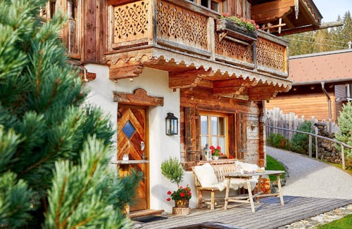 Hundsdorfl House | Chalet holiday in the Salzburger Land in Flachau