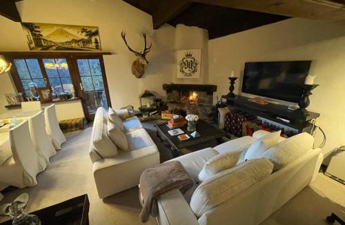 Wiesen Ski Chalet | Chalet OG Harfe