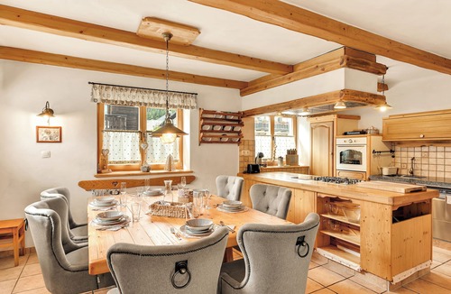 Kranjska Gora Ski Chalet | Chalet Vitranc