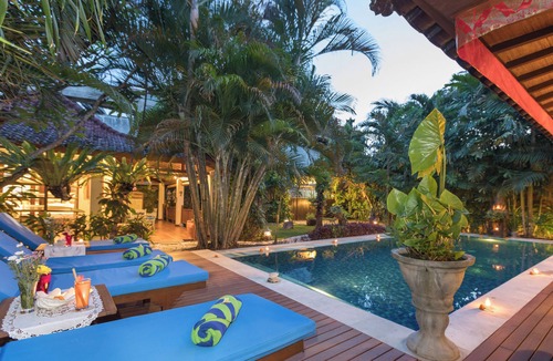 Dyanapura Villa | Charming, 4-Bedroom Villa in the Heart of Seminyak